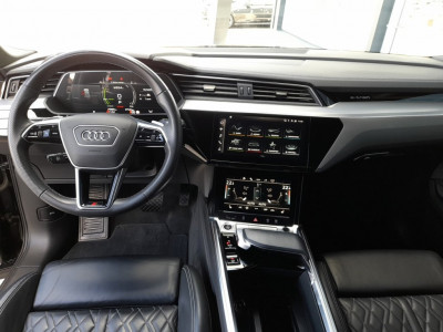 Audi e-tron Gebrauchtwagen