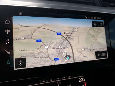 Audi e-tron Gebrauchtwagen Audi e-tron Gebrauchtwagen