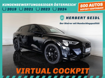 Audi e-tron Gebrauchtwagen