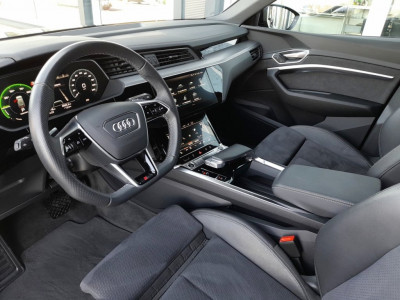 Audi e-tron Gebrauchtwagen