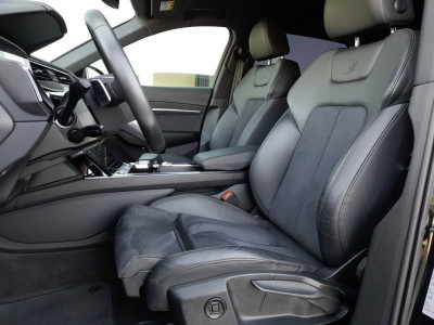 Audi e-tron Gebrauchtwagen