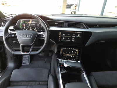 Audi e-tron Gebrauchtwagen