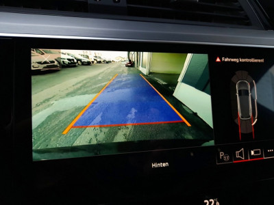 Audi e-tron Gebrauchtwagen