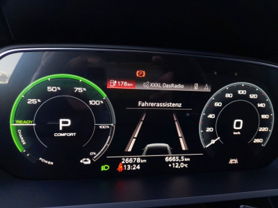 Audi e-tron Gebrauchtwagen