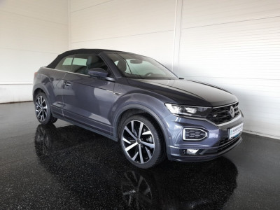 VW T-Roc Gebrauchtwagen VW T-Roc Gebrauchtwagen