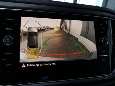 VW T-Roc Gebrauchtwagen VW T-Roc Gebrauchtwagen