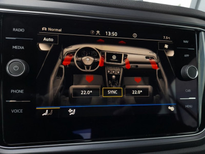 VW T-Roc Gebrauchtwagen VW T-Roc Gebrauchtwagen