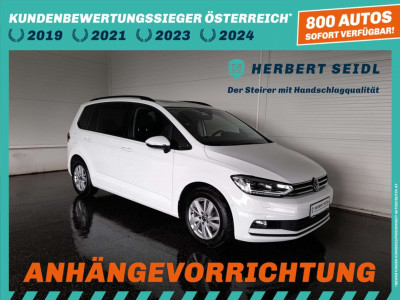 VW Touran Gebrauchtwagen