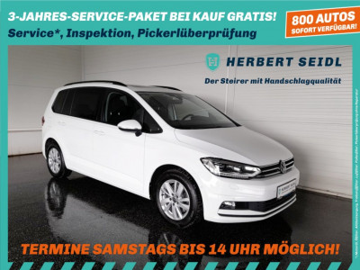 VW Touran Gebrauchtwagen