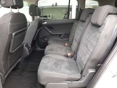 VW Touran Gebrauchtwagen VW Touran Gebrauchtwagen