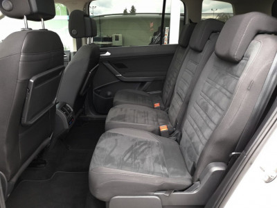 VW Touran Gebrauchtwagen VW Touran Gebrauchtwagen