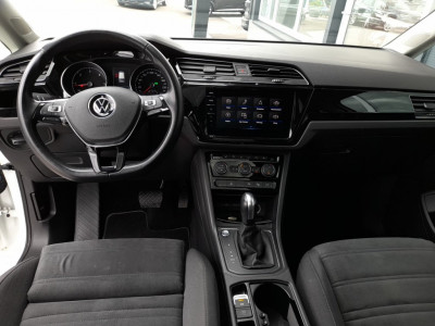 VW Touran Gebrauchtwagen VW Touran Gebrauchtwagen