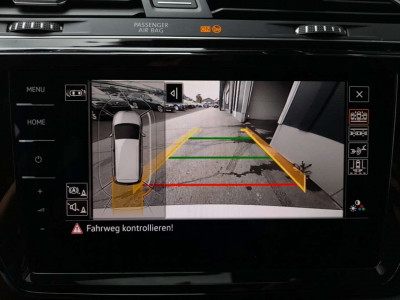 VW Touran Gebrauchtwagen