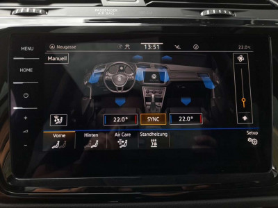 VW Touran Gebrauchtwagen