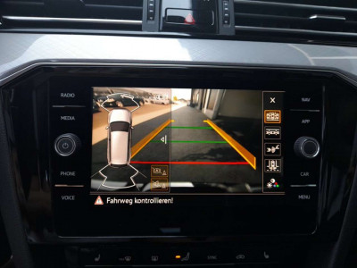 VW Passat Gebrauchtwagen