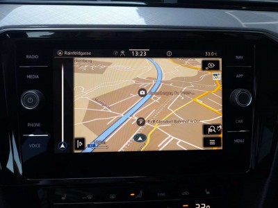 VW Passat Gebrauchtwagen