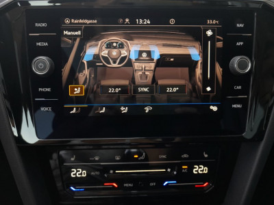 VW Passat Gebrauchtwagen VW Passat Gebrauchtwagen