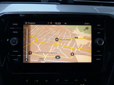 VW Passat Gebrauchtwagen