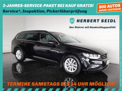 VW Passat Gebrauchtwagen