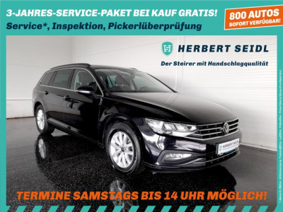 VW Passat Gebrauchtwagen VW Passat Gebrauchtwagen