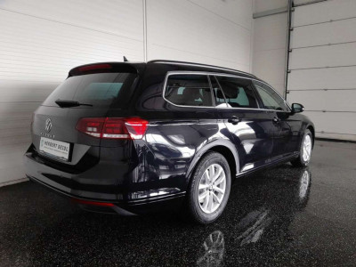 VW Passat Gebrauchtwagen