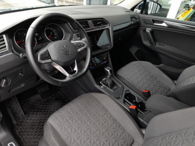 VW Tiguan Gebrauchtwagen VW Tiguan Gebrauchtwagen