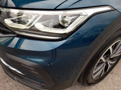 VW Tiguan Gebrauchtwagen VW Tiguan Gebrauchtwagen