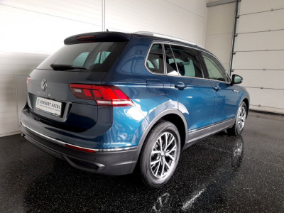 VW Tiguan Gebrauchtwagen VW Tiguan Gebrauchtwagen