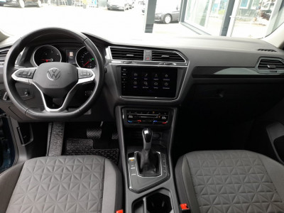 VW Tiguan Gebrauchtwagen VW Tiguan Gebrauchtwagen