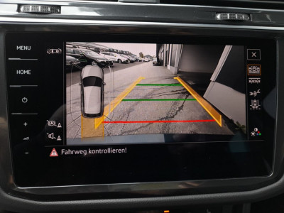 VW Tiguan Gebrauchtwagen VW Tiguan Gebrauchtwagen