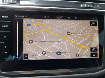 VW Tiguan Gebrauchtwagen VW Tiguan Gebrauchtwagen