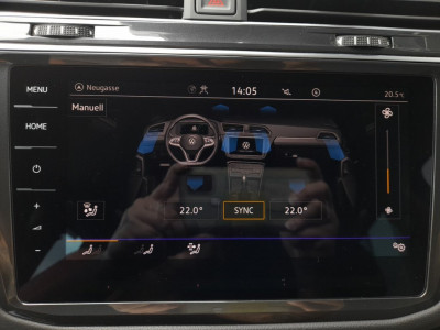 VW Tiguan Gebrauchtwagen VW Tiguan Gebrauchtwagen