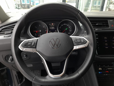 VW Tiguan Gebrauchtwagen VW Tiguan Gebrauchtwagen