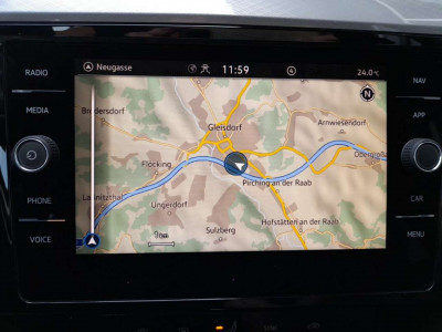 VW Passat Gebrauchtwagen