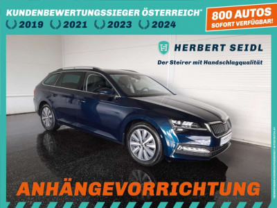 Skoda Superb Gebrauchtwagen
