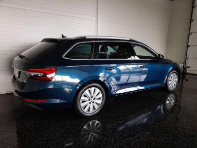 Skoda Superb Gebrauchtwagen
