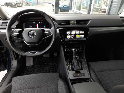 Skoda Superb Gebrauchtwagen