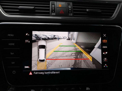 Skoda Superb Gebrauchtwagen