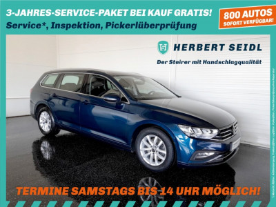 VW Passat Gebrauchtwagen VW Passat Gebrauchtwagen