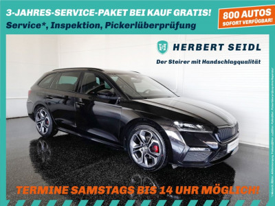 Skoda Octavia Gebrauchtwagen