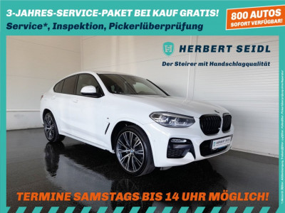 BMW X4 Gebrauchtwagen