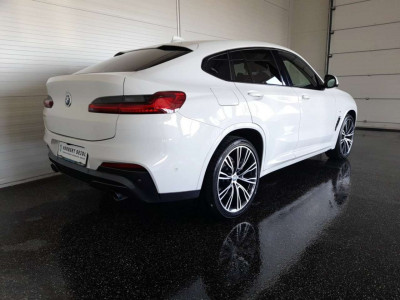 BMW X4 Gebrauchtwagen