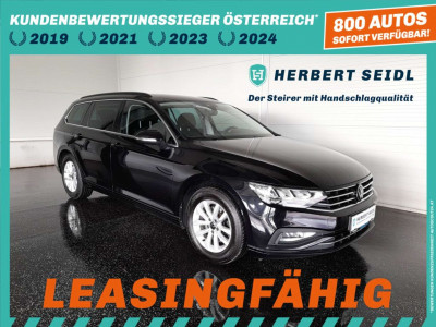 VW Passat Gebrauchtwagen