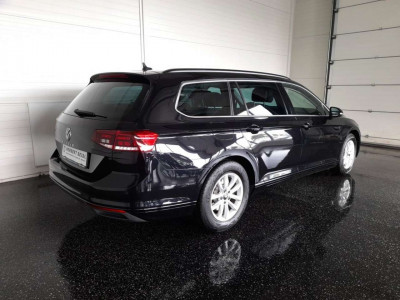 VW Passat Gebrauchtwagen