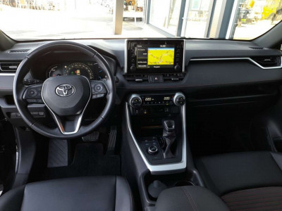 Toyota RAV4 Gebrauchtwagen