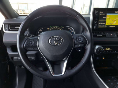 Toyota RAV4 Gebrauchtwagen