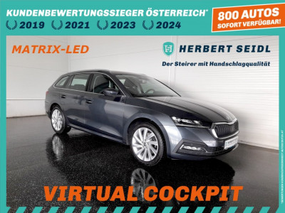 Skoda Octavia Gebrauchtwagen Skoda Octavia Gebrauchtwagen