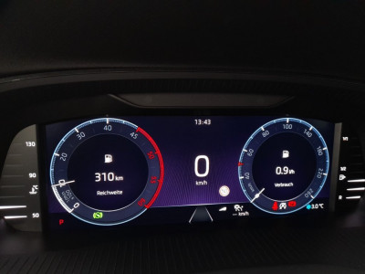 Skoda Octavia Gebrauchtwagen