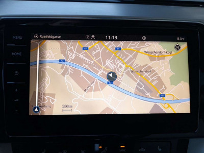 VW Passat Gebrauchtwagen