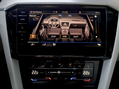 VW Passat Gebrauchtwagen